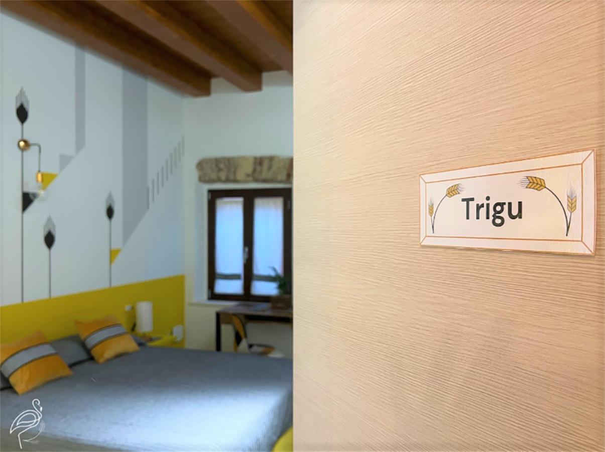 Trigu & Mangoni Bed & Breakfast Cagliari Exterior photo