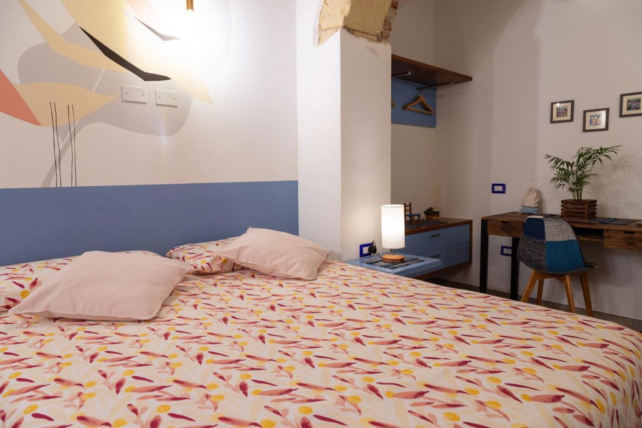 Trigu & Mangoni Bed & Breakfast Cagliari Exterior photo