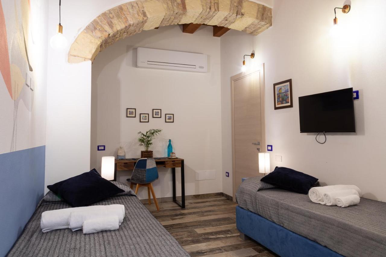 Trigu & Mangoni Bed & Breakfast Cagliari Exterior photo